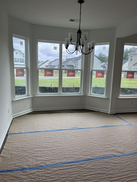 Spacious, unfurnished interior of a new home in Oakley Pointe, Moncks Corner (Image 23).