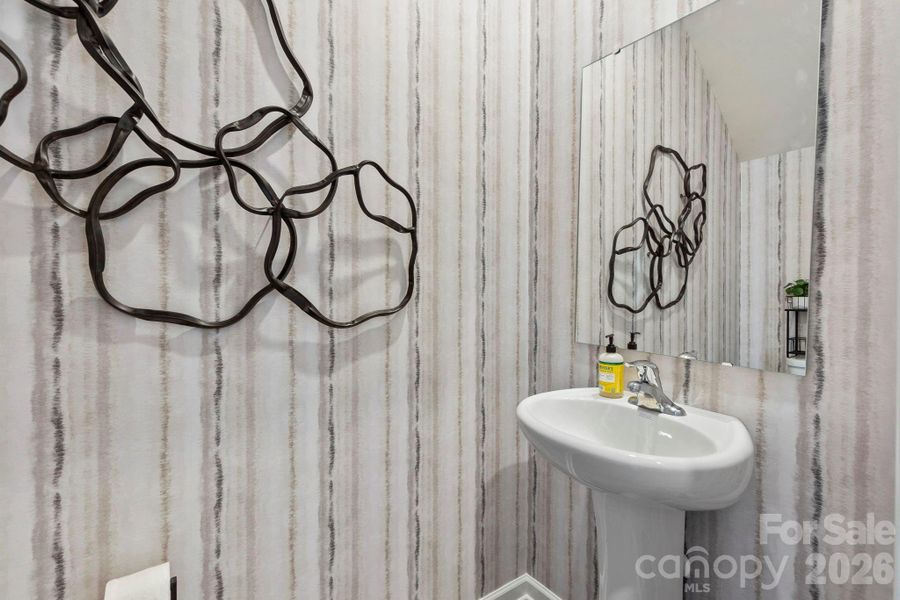 Close-up of interior finishes inside a home in Grants Landing, Salisbury (Image 19).