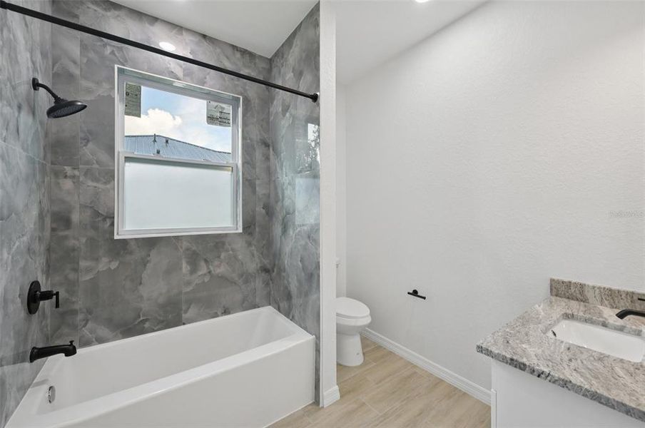 Furnished interior view inside a new home in , North Port (Image 8).