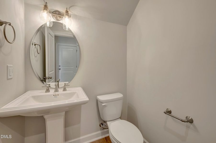 Powder Room