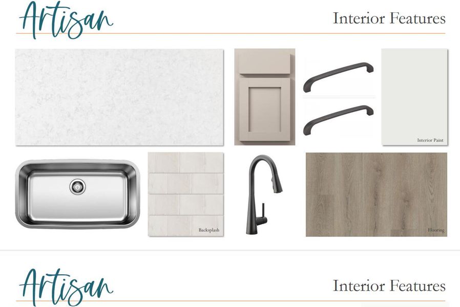Sample of building materials used in homes in , Summerville (Image 30).