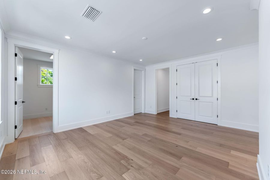 Spacious, unfurnished interior of a new home in , Ponte Vedra (Image 55).