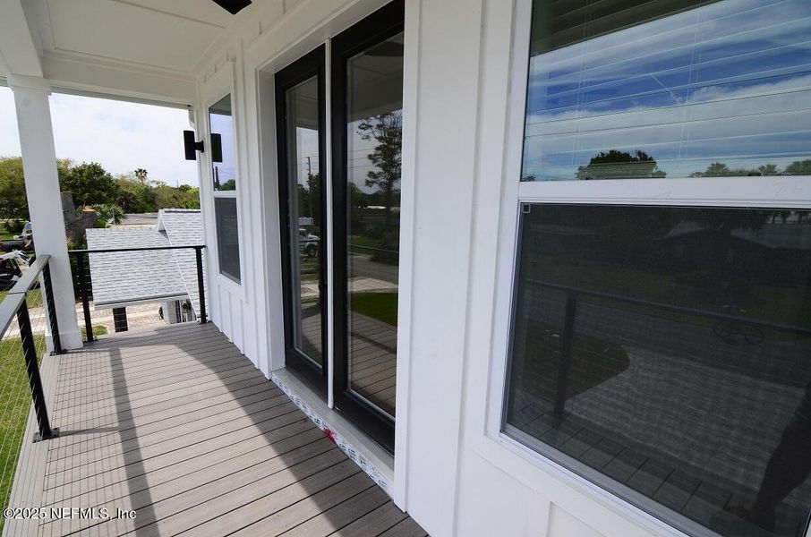 Exterior details and patio area of a home in , Jacksonville (Image 25). Exterior details and patio area of a home in , Jacksonville (Image 25).