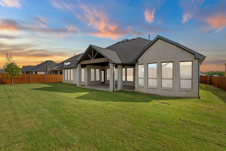 New Home in Prosper, TX.  - Slide 6