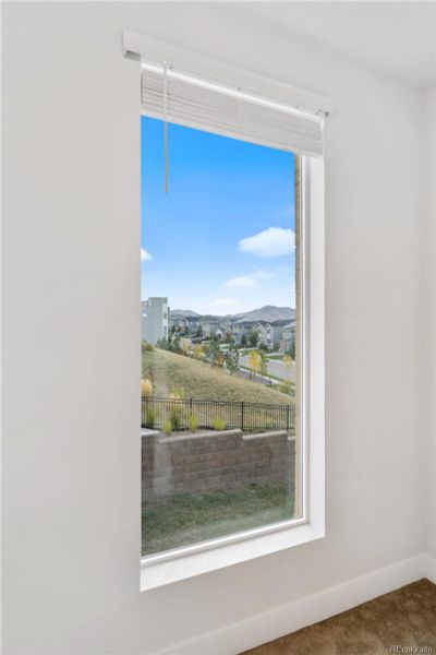 Spacious, unfurnished interior of a new home in , Littleton (Image 22).