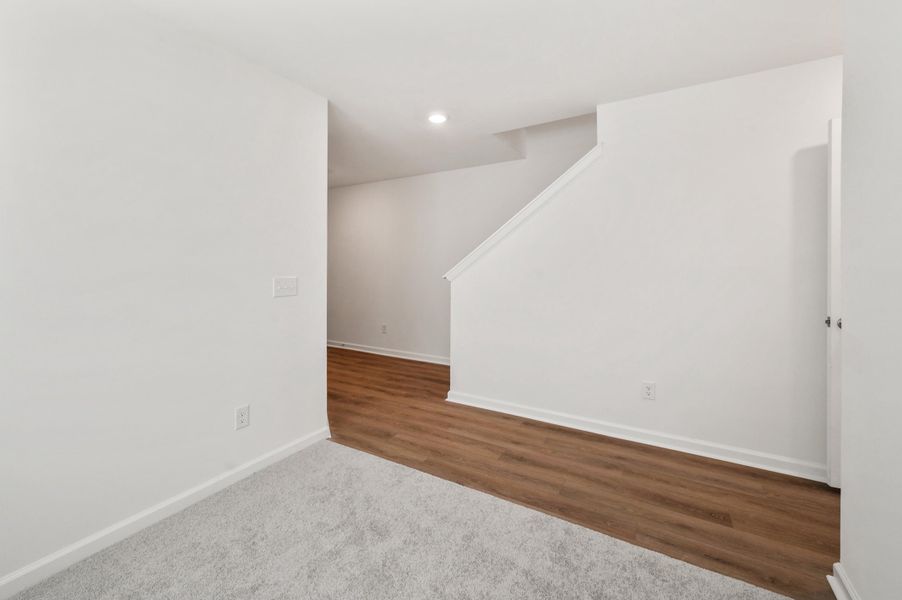 Spacious, unfurnished interior of a new home in , North Charleston (Image 16). Spacious, unfurnished interior of a new home in , North Charleston (Image 16).