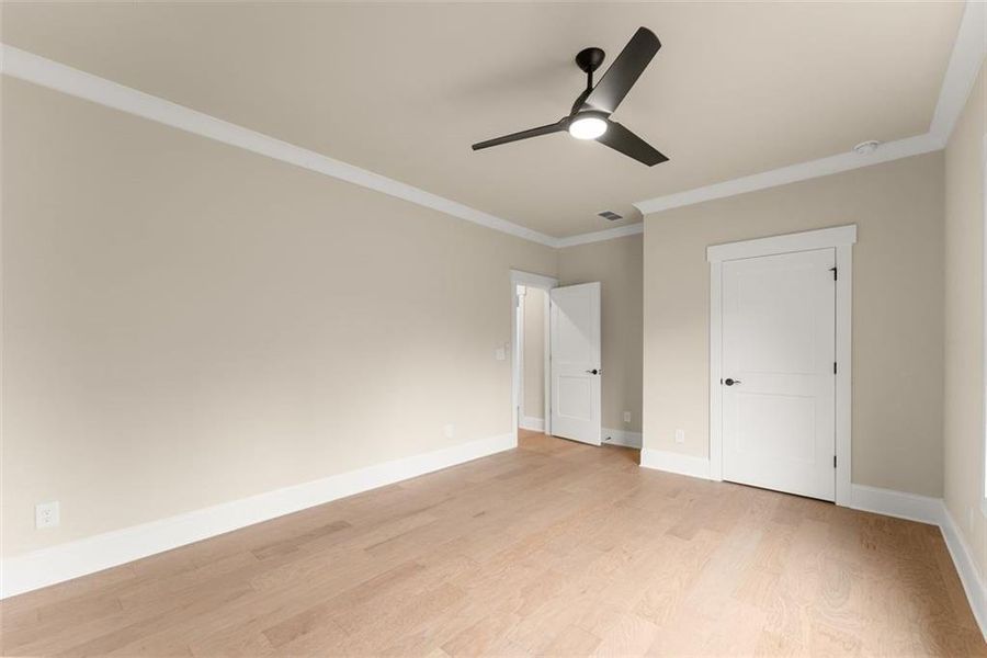 Spacious, unfurnished interior of a new home in , Murrayville (Image 29). Spacious, unfurnished interior of a new home in , Murrayville (Image 29).
