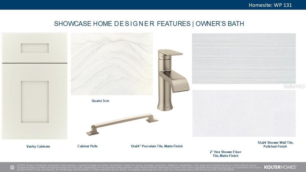 Sample of building materials used in homes in Woodland Preserve, Parrish (Image 22). Sample of building materials used in homes in Woodland Preserve, Parrish (Image 22).
