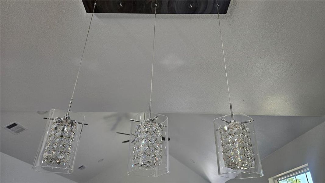 Furnished interior view inside a new home in , Dallas (Image 11). Furnished interior view inside a new home in , Dallas (Image 11).