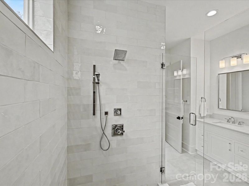 Close-up of interior finishes inside a home in , Clover (Image 20).