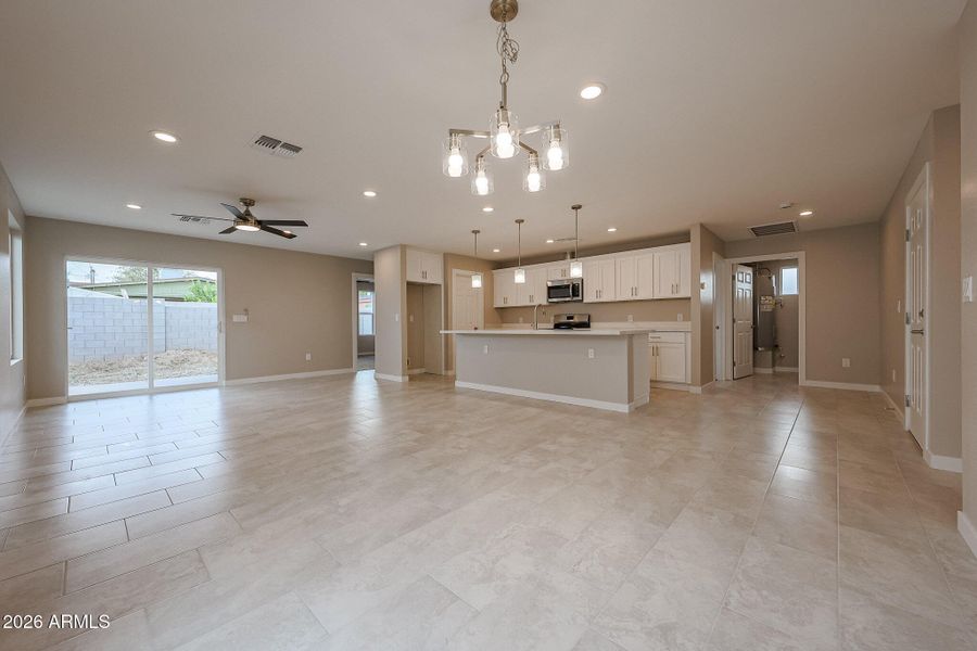 Dining Space Dining Space