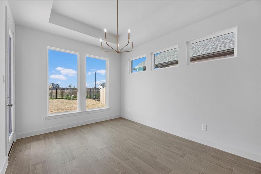 Representative image. Features, selections and colors may vary.