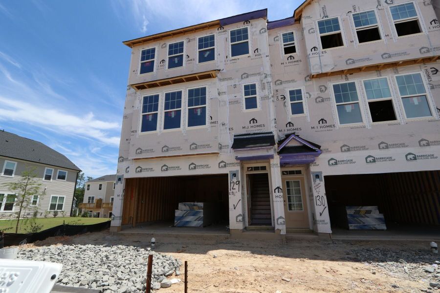 Exterior Exterior