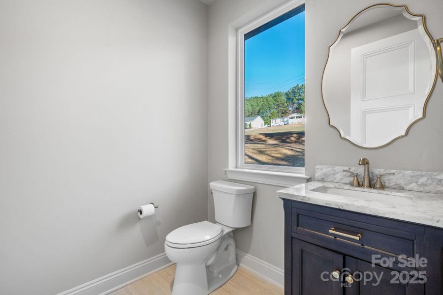 Furnished interior view inside a new home in , Granite Falls (Image 6).