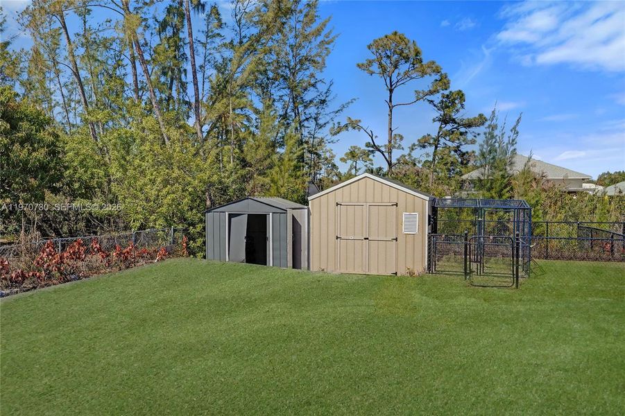 Front exterior of a new home in , Loxahatchee, FL, highlighting curb appeal (Image 35).