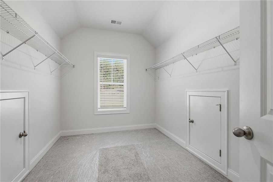 Spacious, unfurnished interior of a new home in , Ellenwood (Image 34).