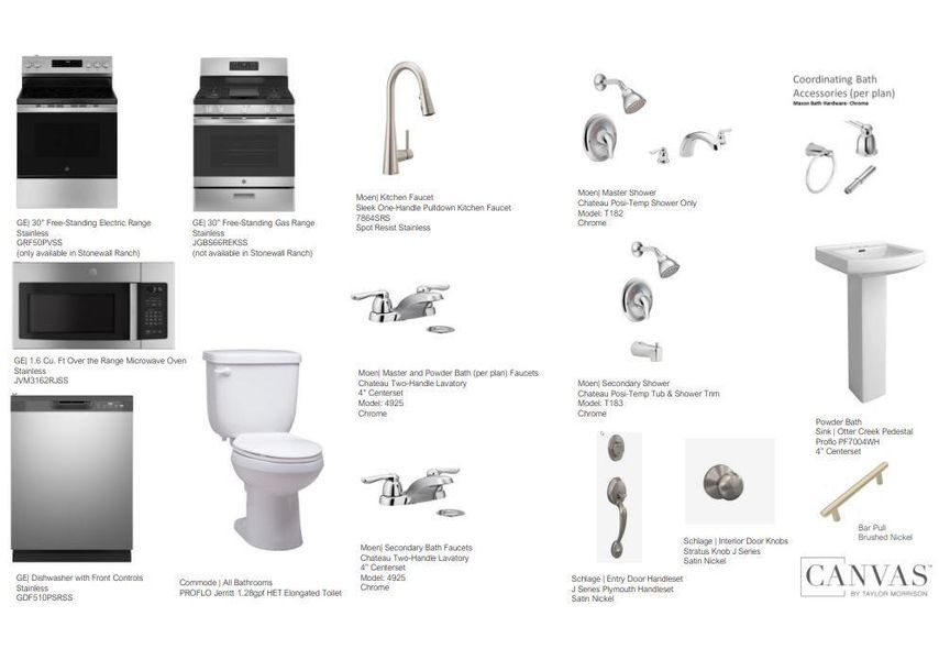 Design Selections: Home is under construction, options subject to change. Design Selections: Home is under construction, options subject to change.