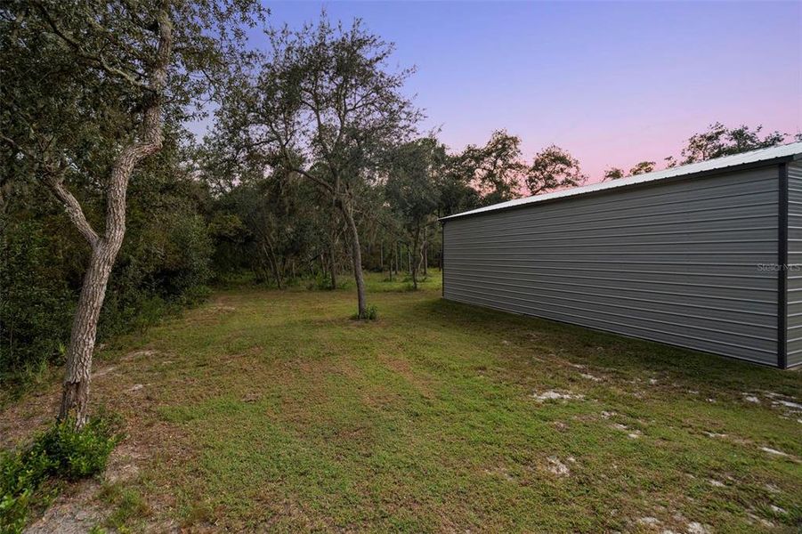 Front exterior of a new home in , Webster, FL, highlighting curb appeal (Image 20).