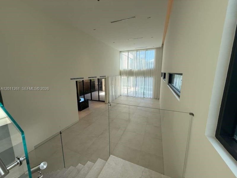 In-progress construction of a new home in , Miami, FL (Image 34).