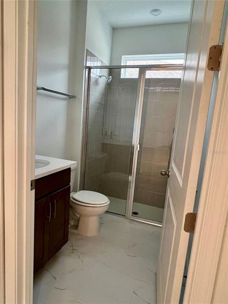 In-progress construction of a new home in Hills of Minneola, Minneola, FL (Image 26).