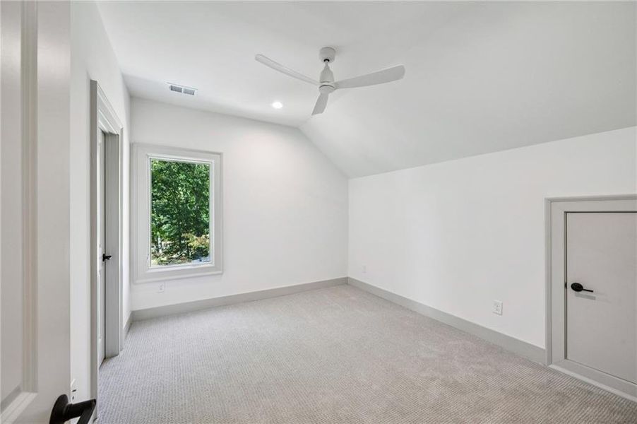 Spacious, unfurnished interior of a new home in , Atlanta (Image 26). Spacious, unfurnished interior of a new home in , Atlanta (Image 26).