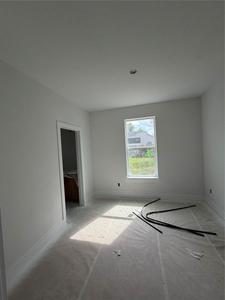 In-progress construction of a new home in , Houston, TX (Image 4). In-progress construction of a new home in , Houston, TX (Image 4).