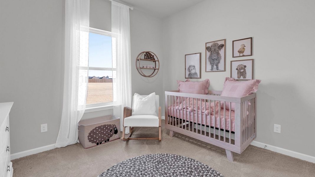 Furnished interior view inside a new home in Shiloh Springs, Jackson (Image 38).