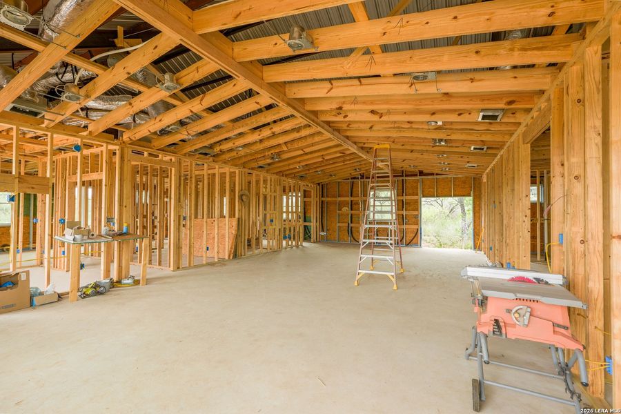 In-progress construction of a new home in , Charlotte, TX (Image 5).