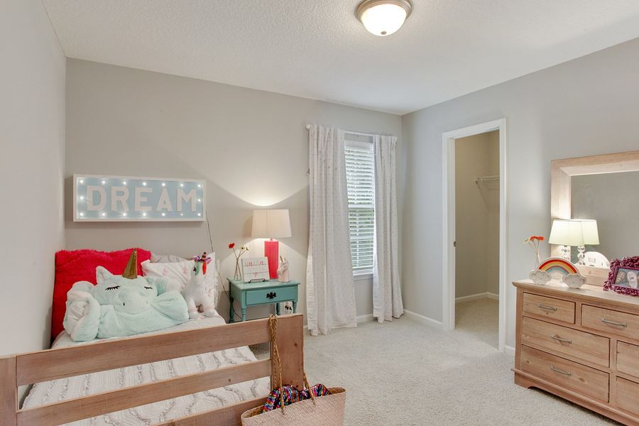 Representative furnished interior of a home built from the The Catherine by RTS Homes in The Village at Sassafras, Allenhurst (Image 34).