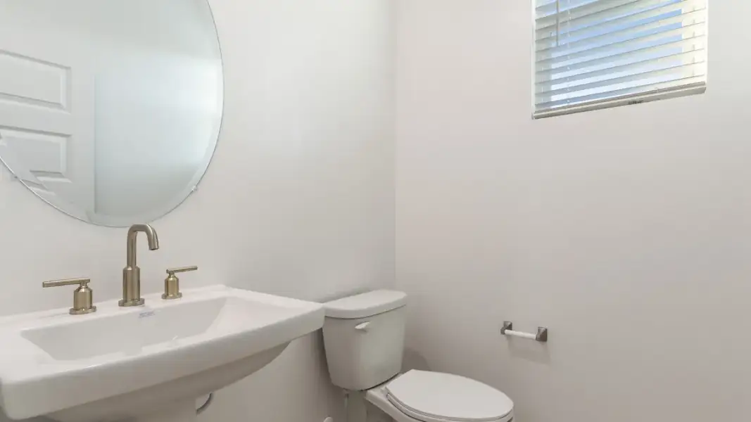 Furnished interior view inside a new home in Aloravita, Peoria (Image 14).