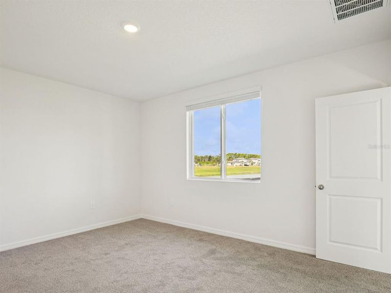 Spacious, unfurnished interior of a new home in Leyland Preserve - Premier Series, Brooksville (Image 17). Spacious, unfurnished interior of a new home in Leyland Preserve - Premier Series, Brooksville (Image 17).