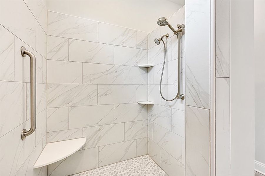 Bar Harbour I, Master Bath