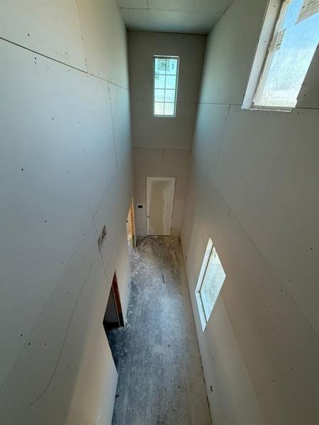 In-progress construction of a new home in Westpoint Park, Fort Worth, TX (Image 8). In-progress construction of a new home in Westpoint Park, Fort Worth, TX (Image 8).