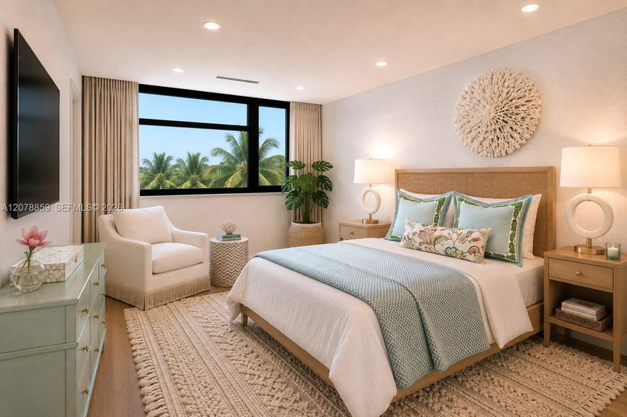 2nd of 8 bedrooms