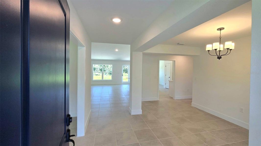 Spacious, unfurnished interior of a new home in North Port, North Port (Image 7).