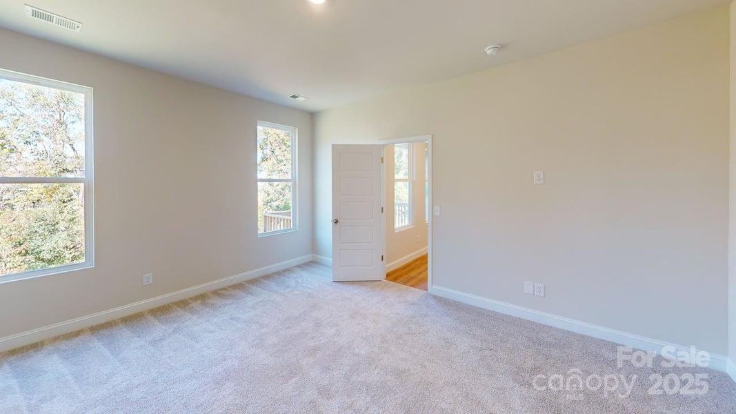 Spacious, unfurnished interior of a new home in , Cramerton (Image 10). Spacious, unfurnished interior of a new home in , Cramerton (Image 10).