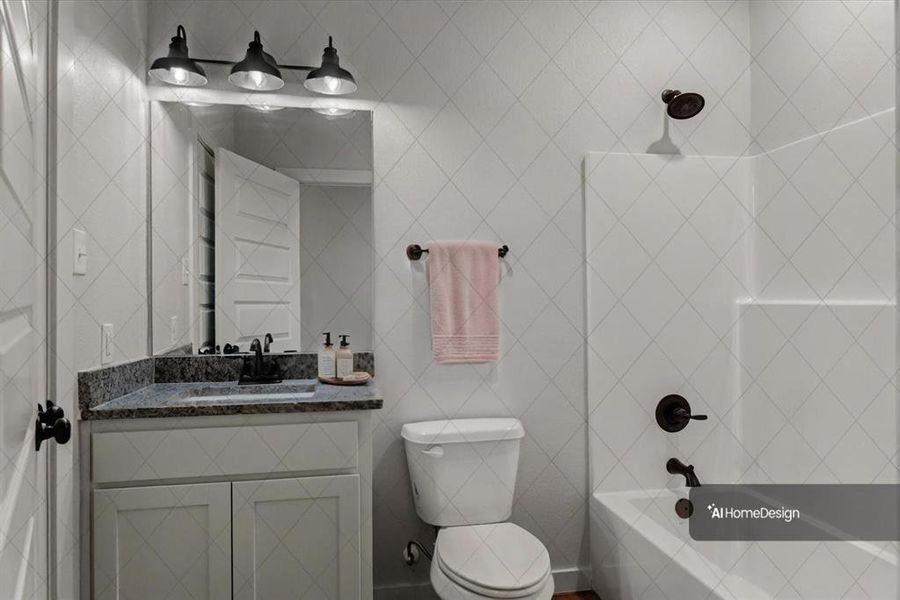 Staged View Staged View