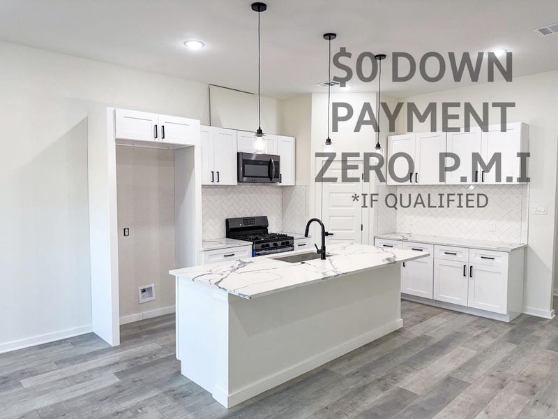 Homeownership is easier than you think. With a unique lending program for qualified buyers, getting into your new home is more achievable than ever. Homeownership is easier than you think. With a unique lending program for qualified buyers, getting into your new home is more achievable than ever.