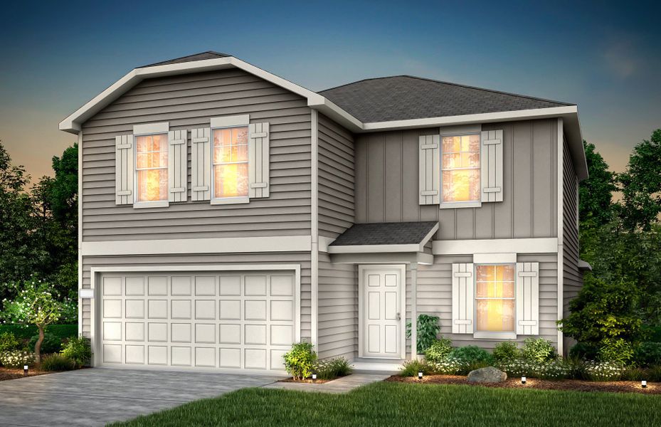 Home Exterior 102 Home Exterior 102