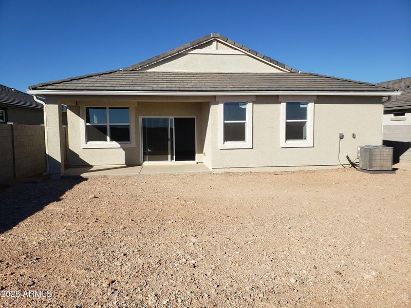 EDO Lot 83 Backyard 4 EDO Lot 83 Backyard 4