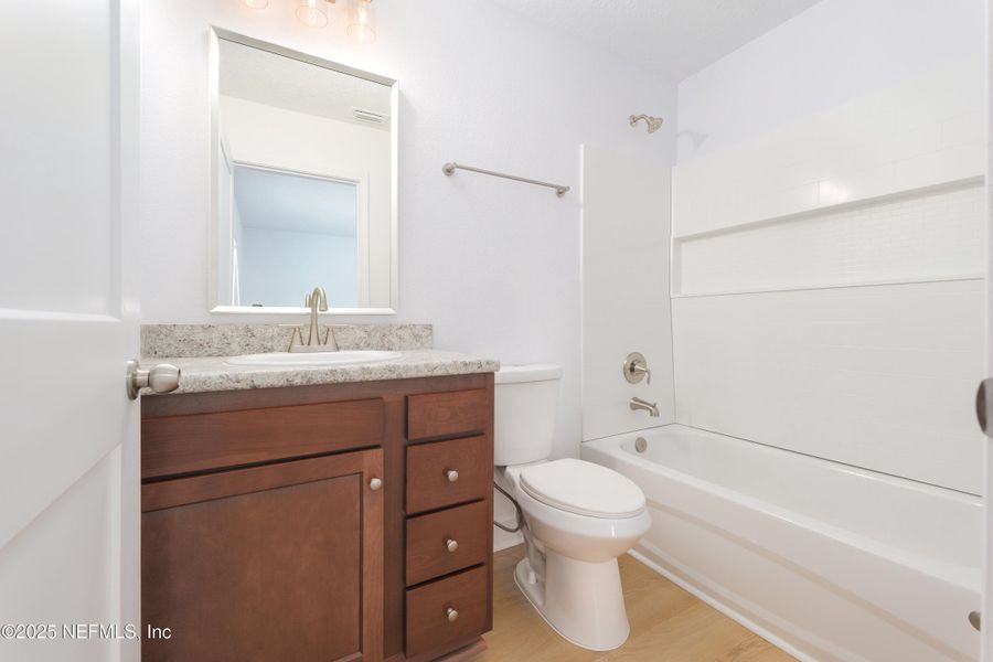 Furnished interior view inside a new home in , Keystone Heights (Image 9).