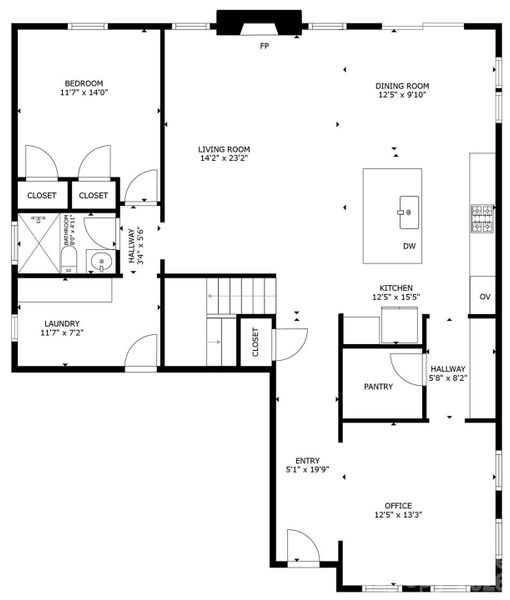 Main Level