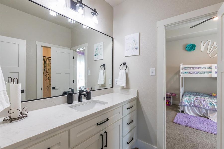 Furnished interior view inside a new home in , Abilene (Image 15). Furnished interior view inside a new home in , Abilene (Image 15).