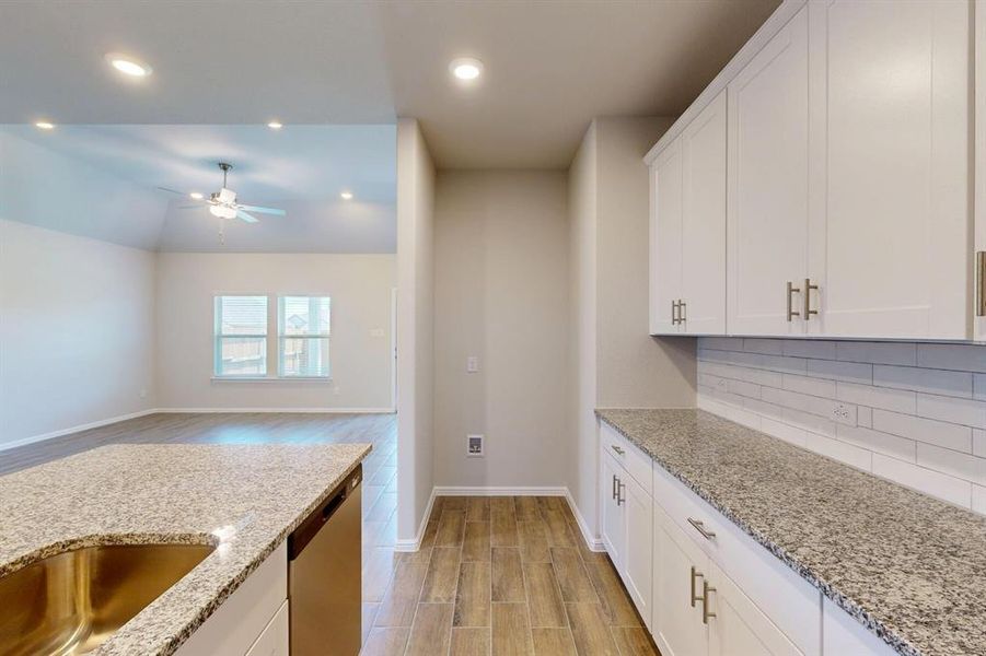 Furnished interior view inside a new home in Forest Park, Princeton (Image 10). Furnished interior view inside a new home in Forest Park, Princeton (Image 10).