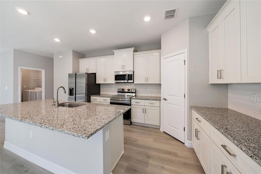 Furnished interior view inside a new home in , Rotonda West (Image 12). Furnished interior view inside a new home in , Rotonda West (Image 12).