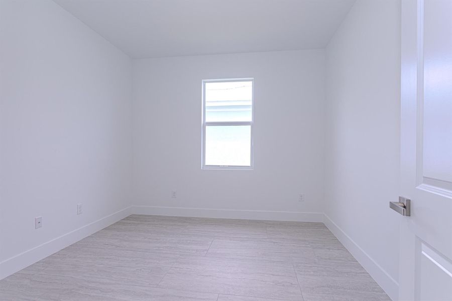 Spacious, unfurnished interior of a new home in , Jupiter (Image 25).