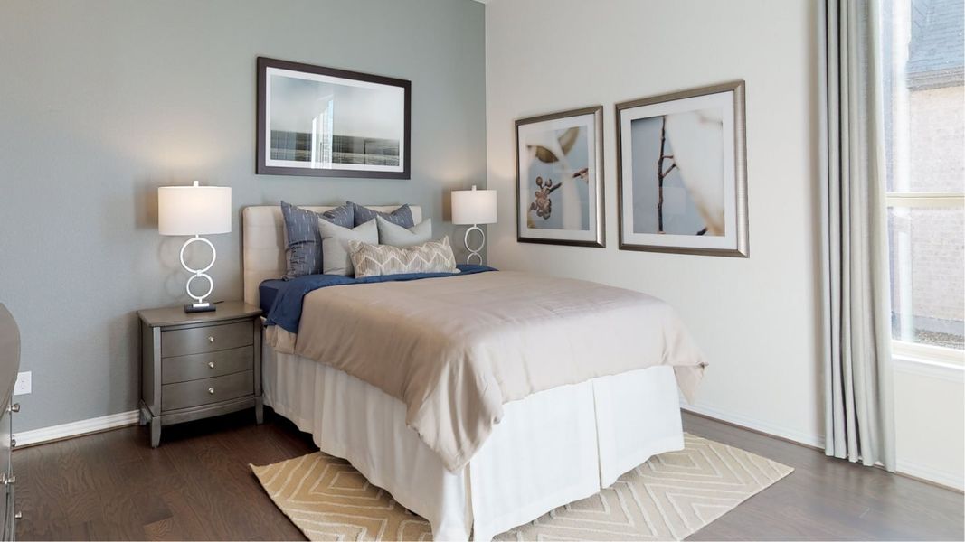 Hepburn bedroom