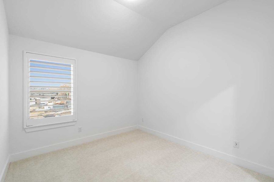 Secondary Bedroom
