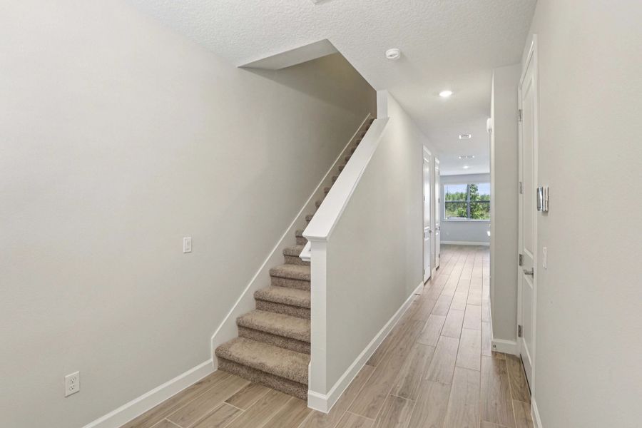 Foyer - representative images