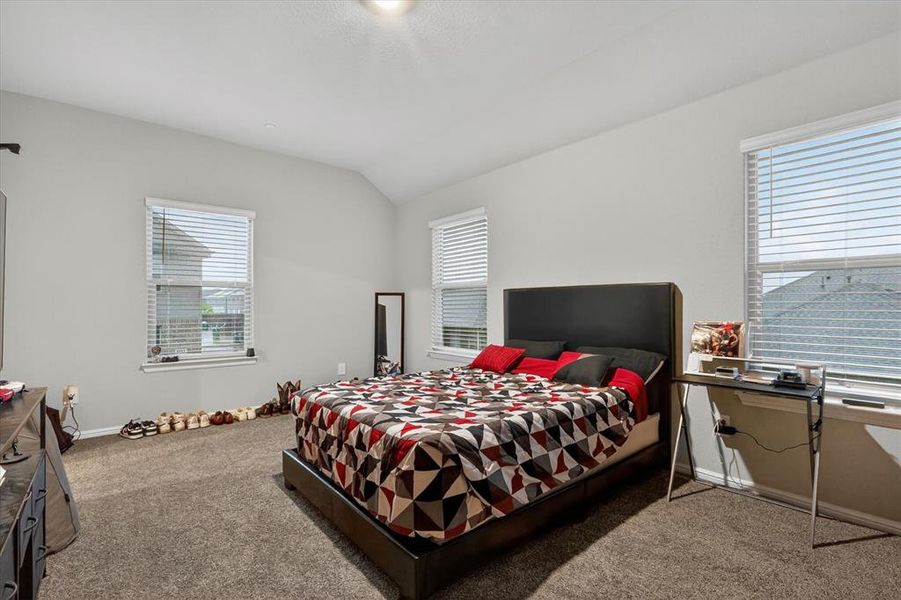 Furnished interior view inside a new home in , Haltom City (Image 6). Furnished interior view inside a new home in , Haltom City (Image 6).